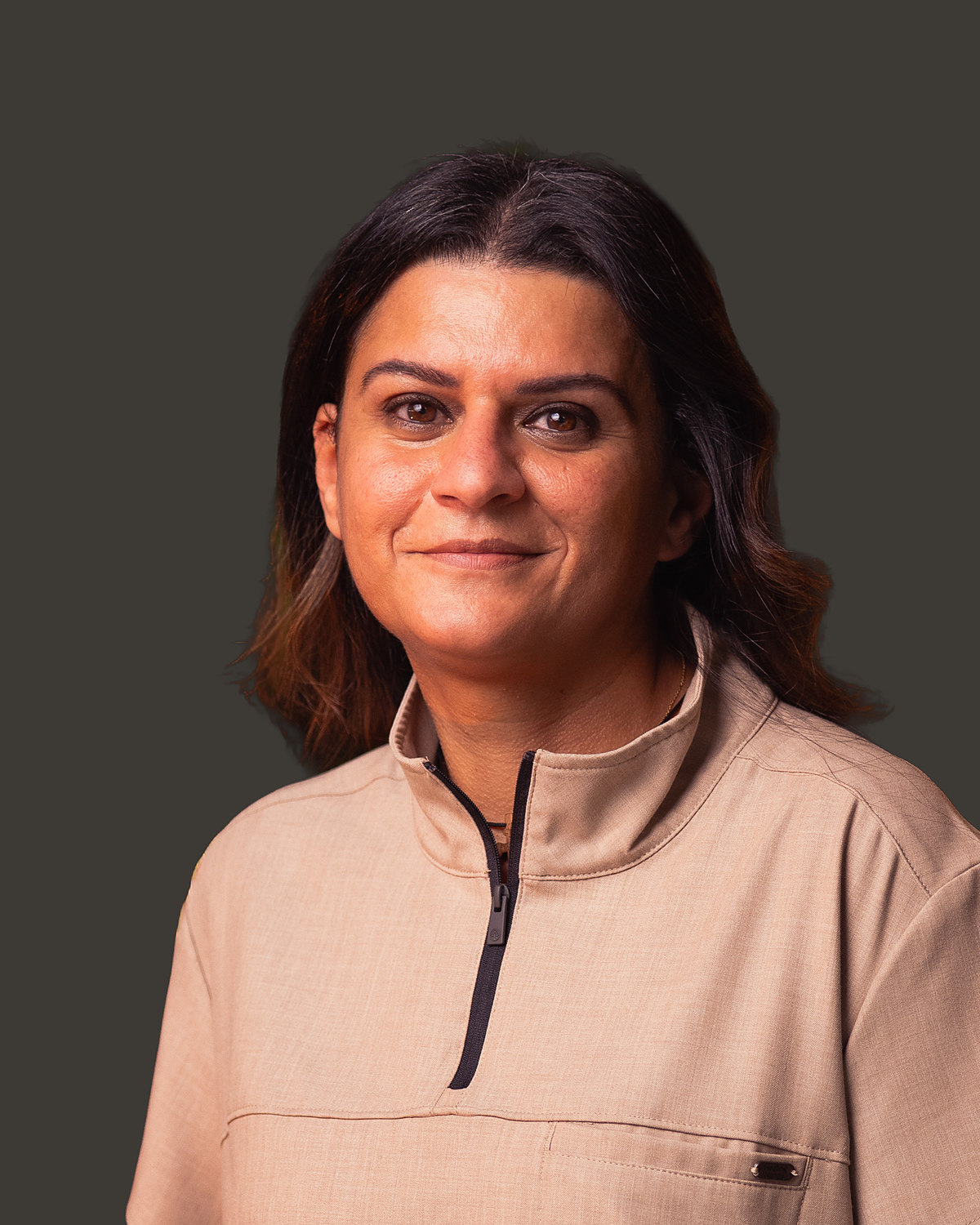 Dr. Farah Murrani, Co-Founder and Clinical Guardian